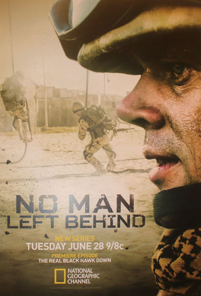 Сериал No Man Left Behind