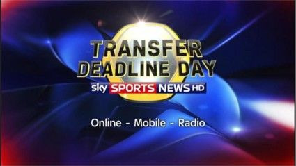 Сериал Transfer Deadline Day