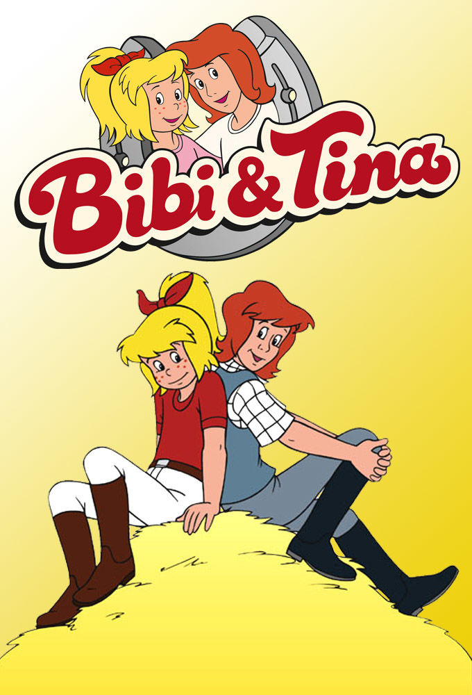 Сериал Bibi und Tina