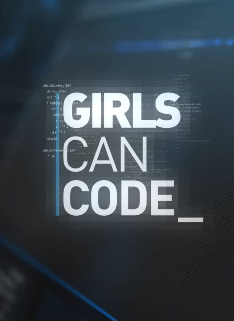 Сериал Girls Can Code