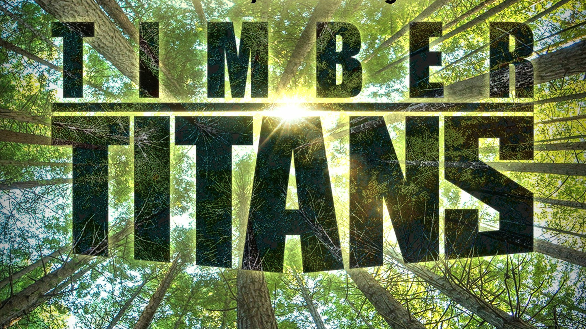Сериал Timber Titans