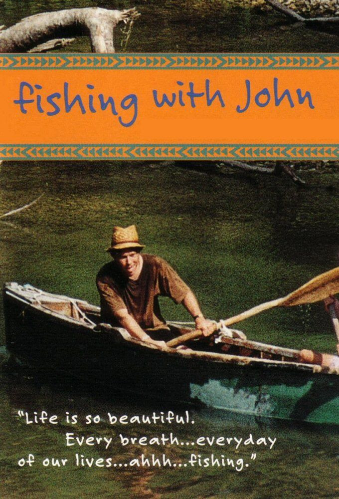Сериал Рыбалка с Джоном