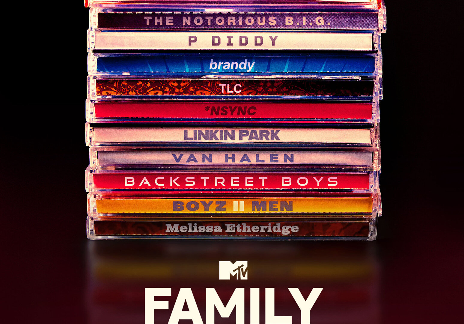 Сериал MTV's Family Legacy