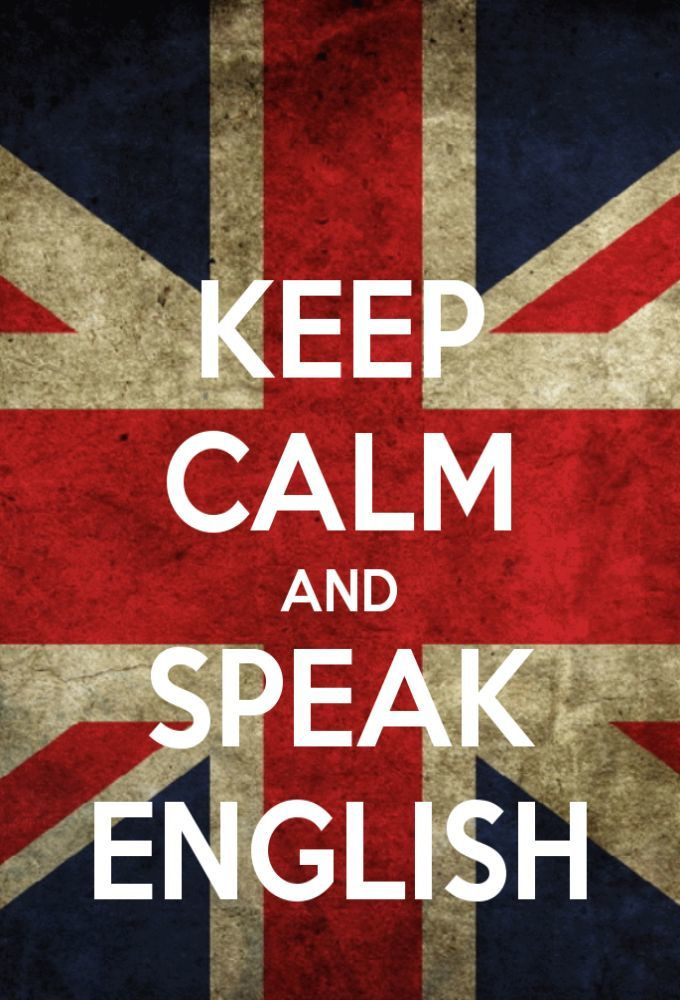 Show Why Don't You Speak English?