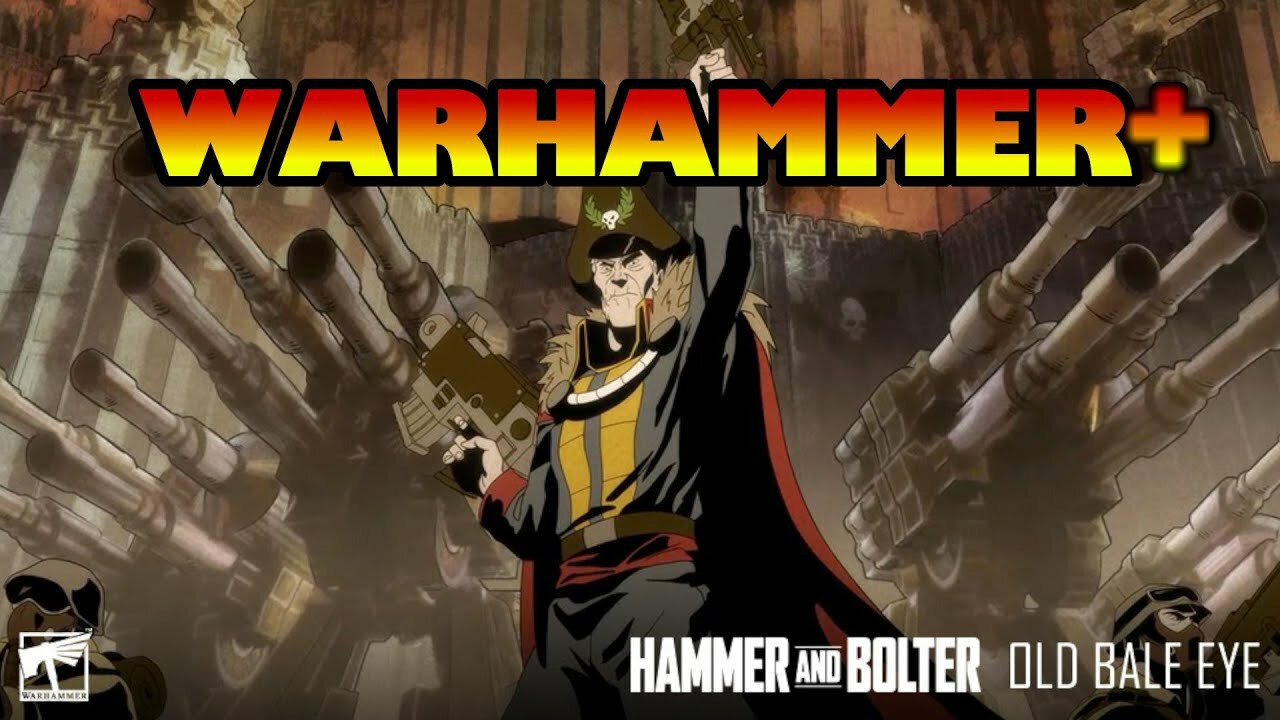 Show Hammer and Bolter