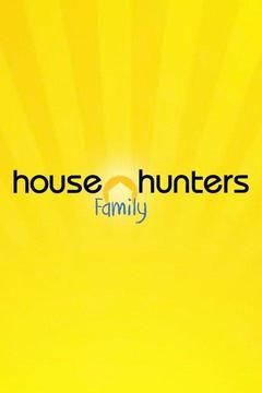 Сериал House Hunters Family