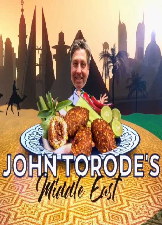 Show John Torode's Middle East