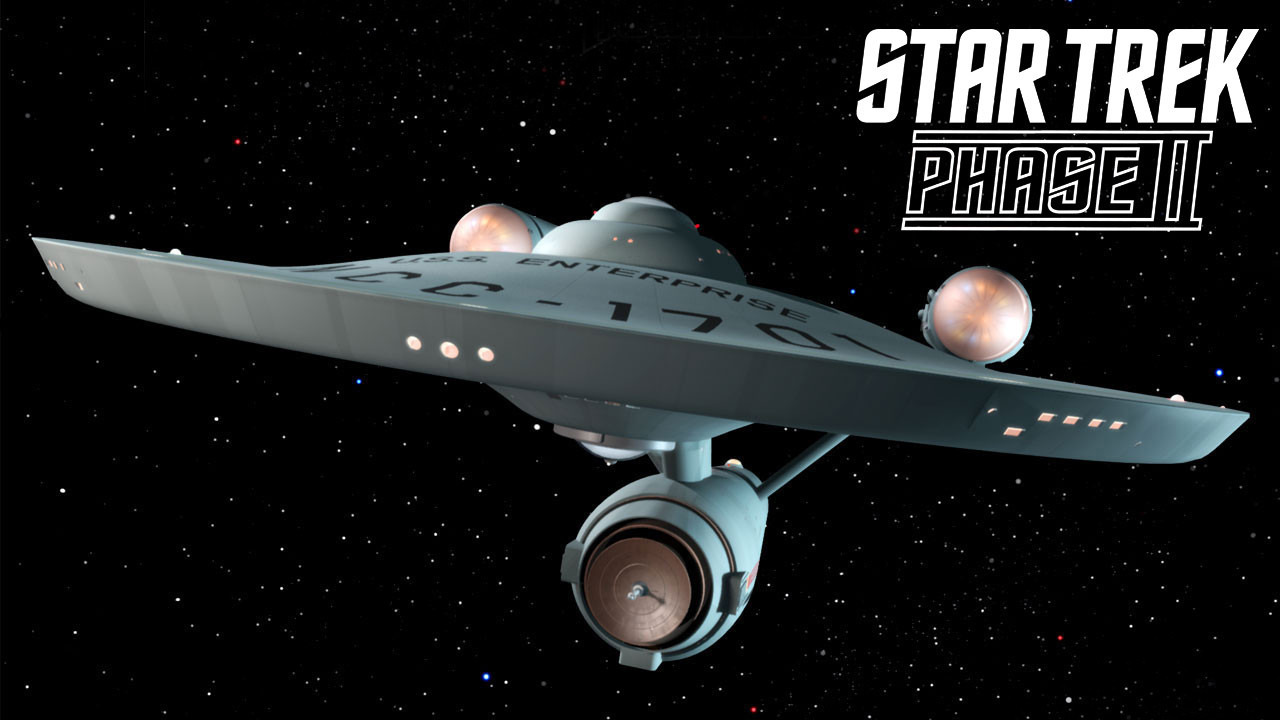 Show Star Trek: New Voyages