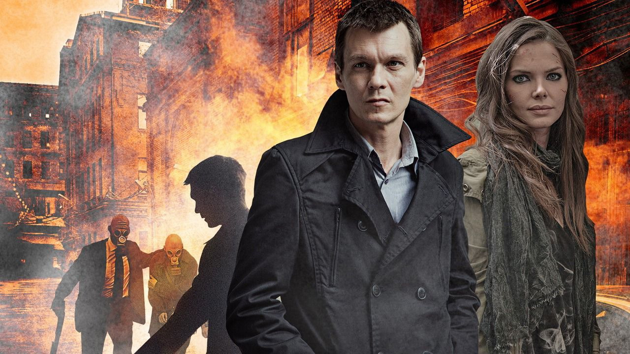 Сериал Охотники за головами