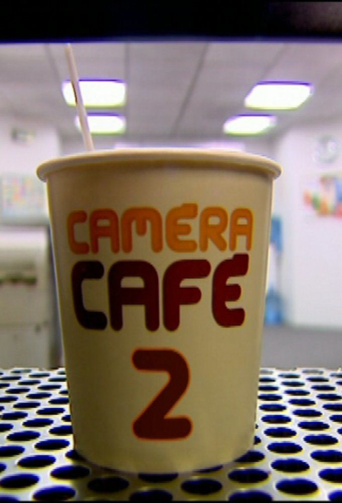 Show Caméra café 2, la boîte du dessus