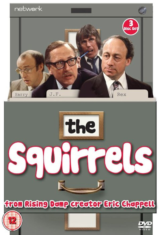 Сериал The Squirrels