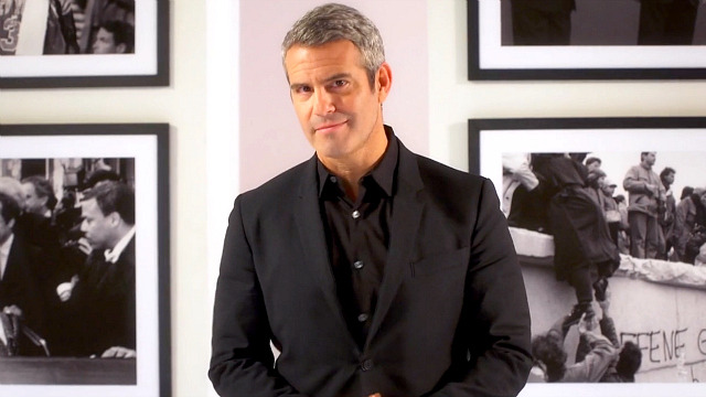 Сериал Andy Cohen's Then & Now
