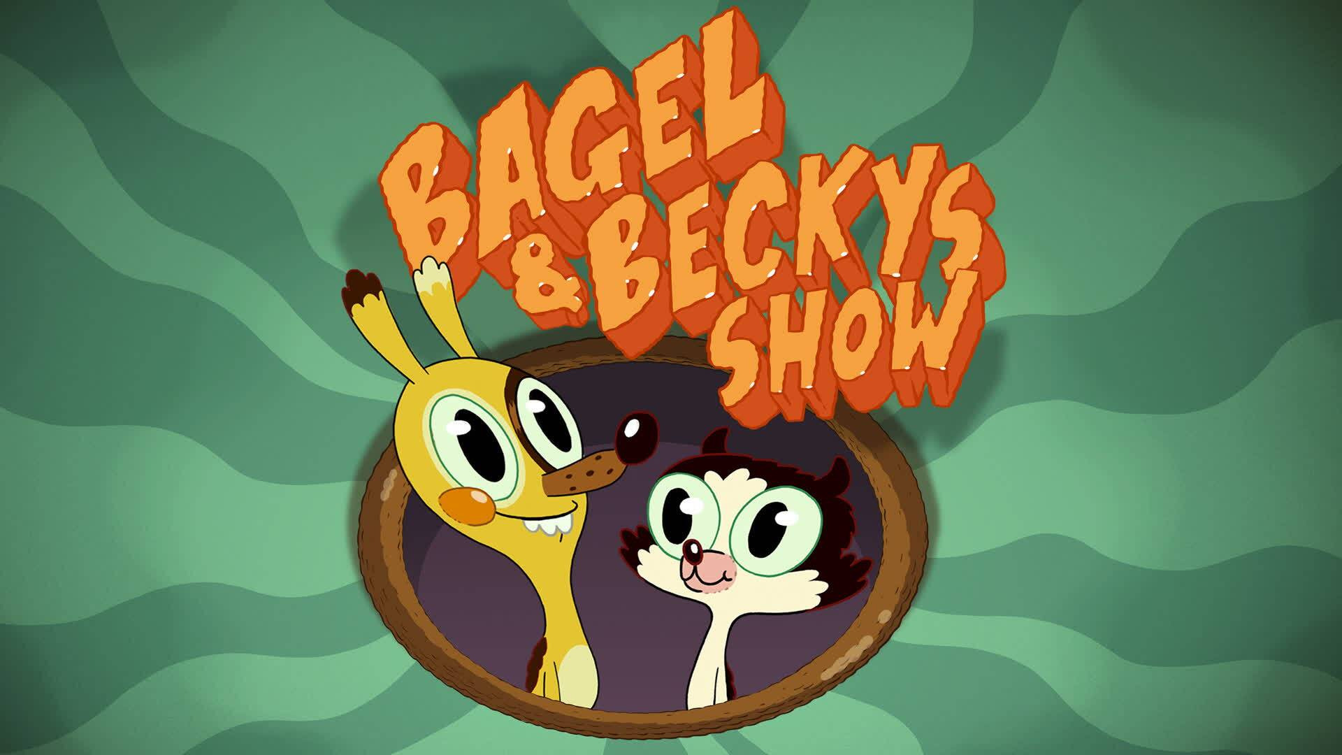Сериал The Bagel and Becky Show