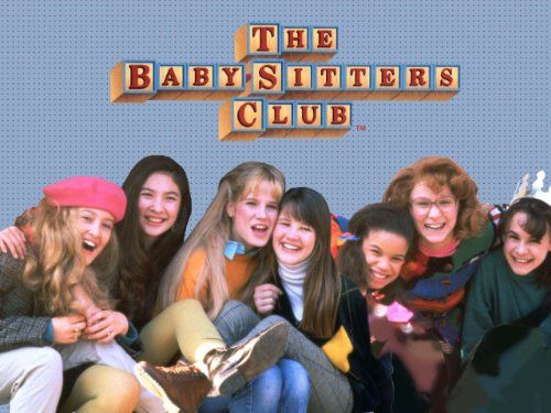 Show The Baby-Sitters Club