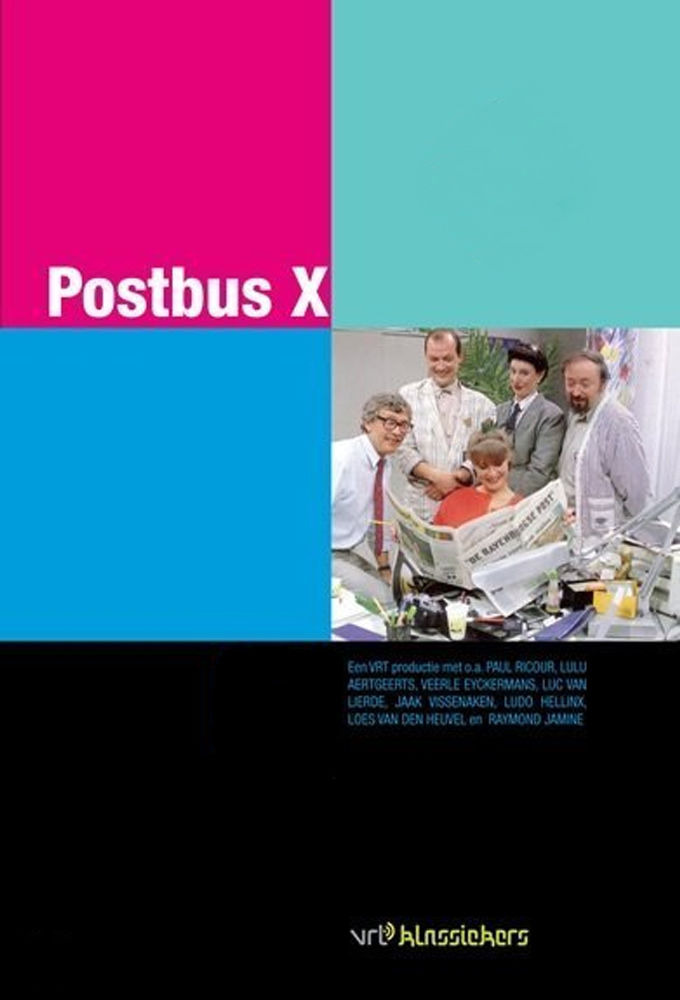 Сериал Postbus X