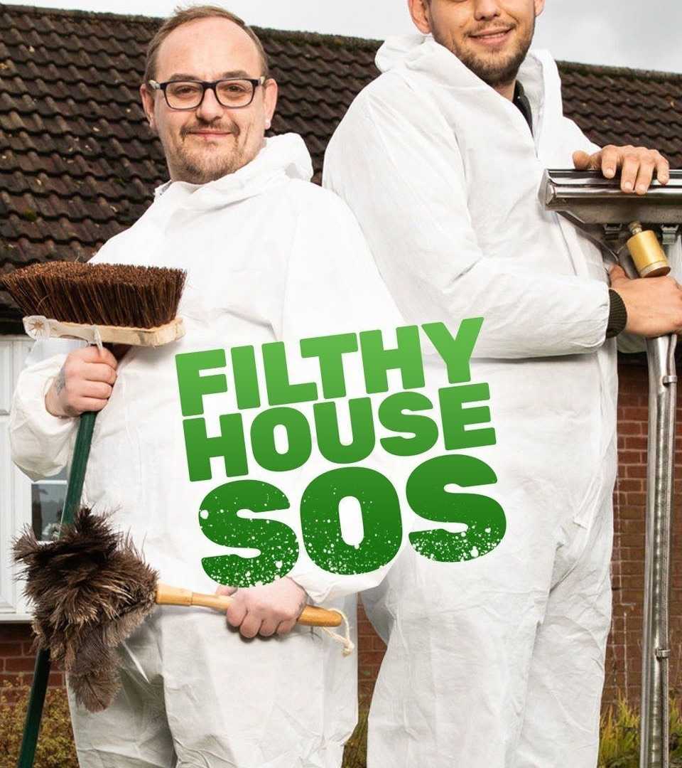 Сериал Filthy House SOS