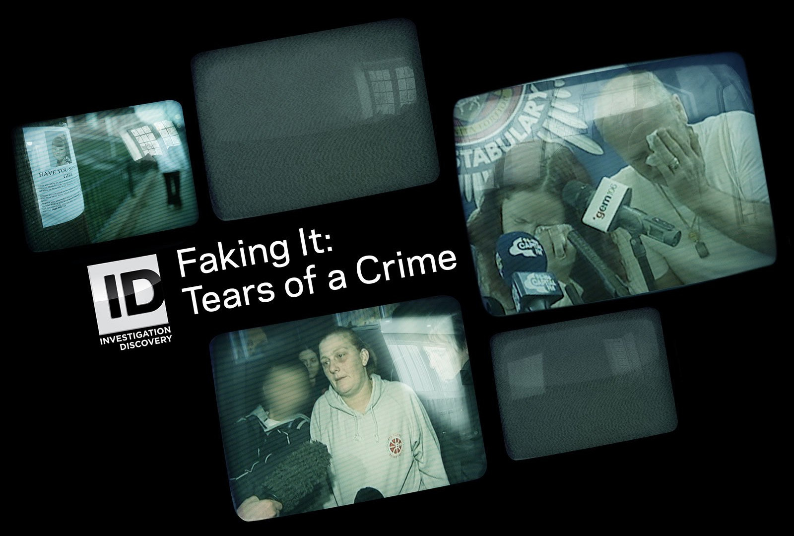 Сериал Faking It: Tears of a Crime