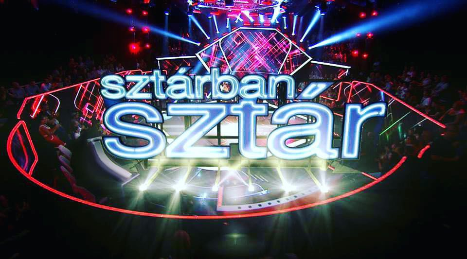 Сериал Sztárban Sztár