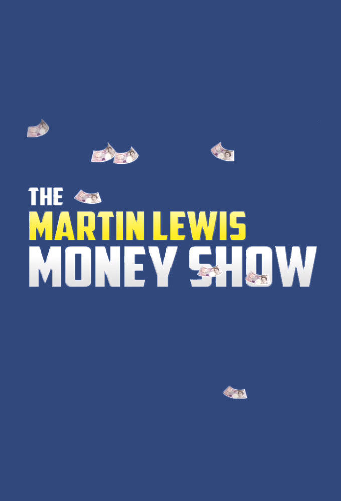 Сериал The Martin Lewis Money Show