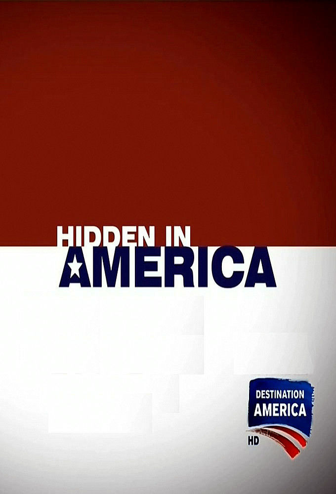 Сериал Hidden in America