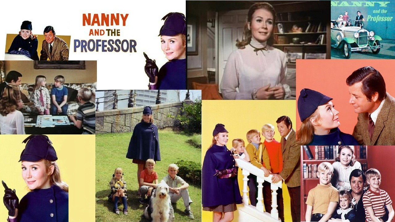 Сериал Nanny and the Professor