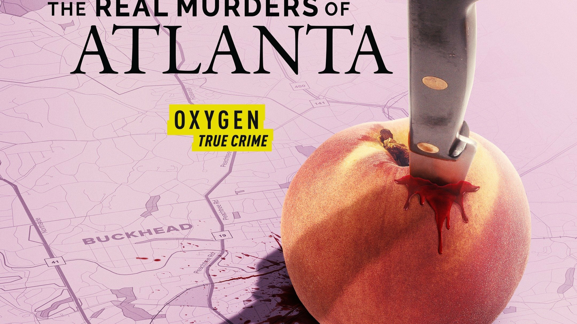 Сериал The Real Murders of Atlanta