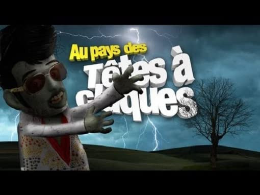 Сериал Au Pays des Têtes à Claques