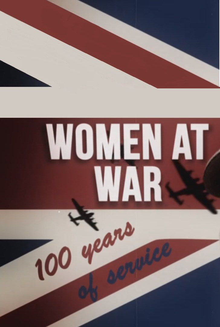 Show Women at War: 100 Years of Service