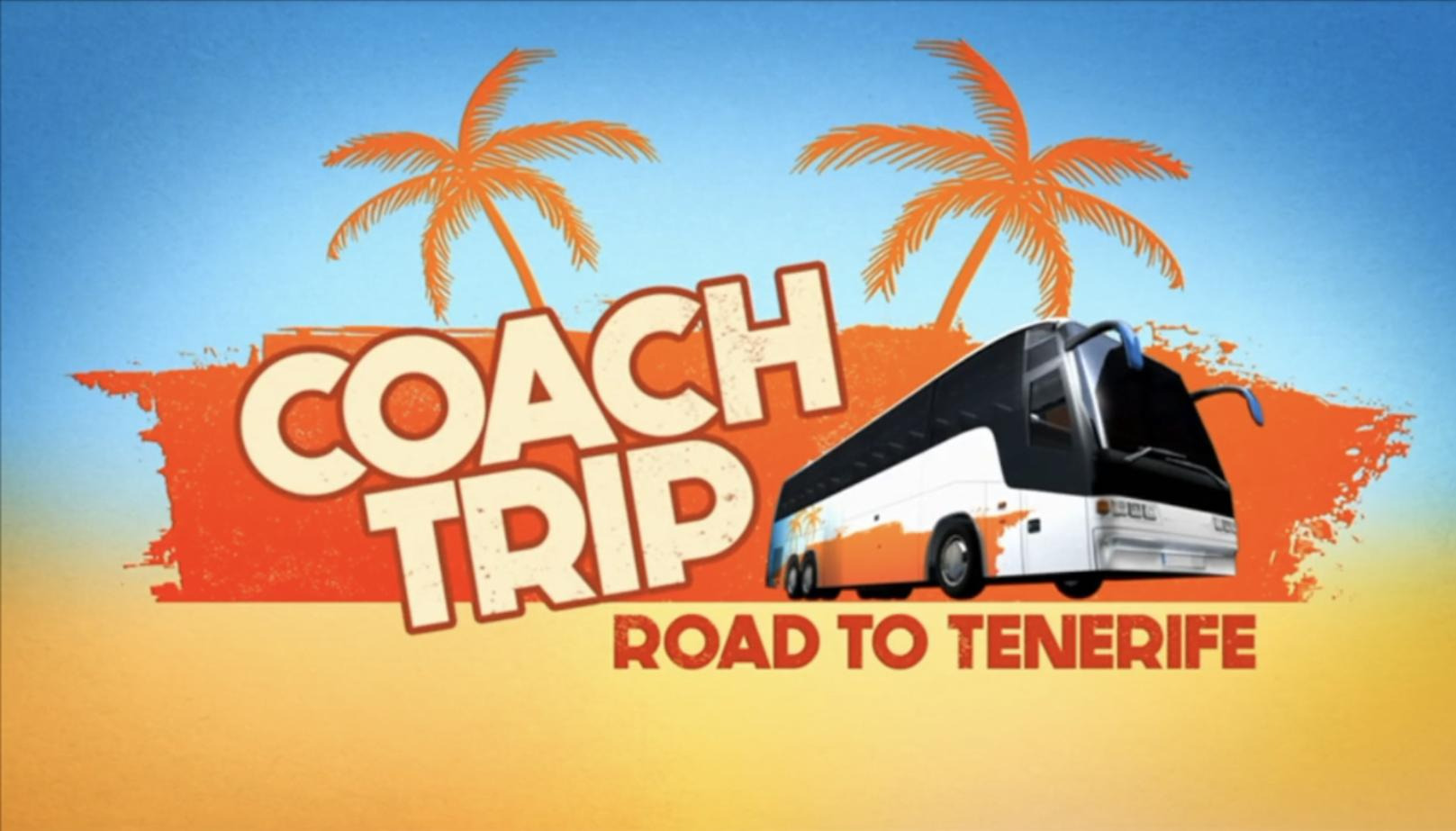 Сериал Coach Trip: Road to Tenerife