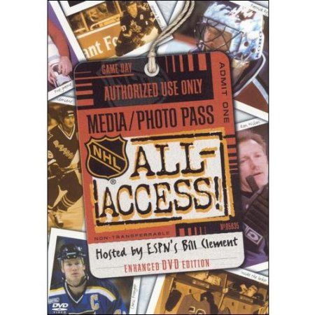 Сериал NHL All-Access