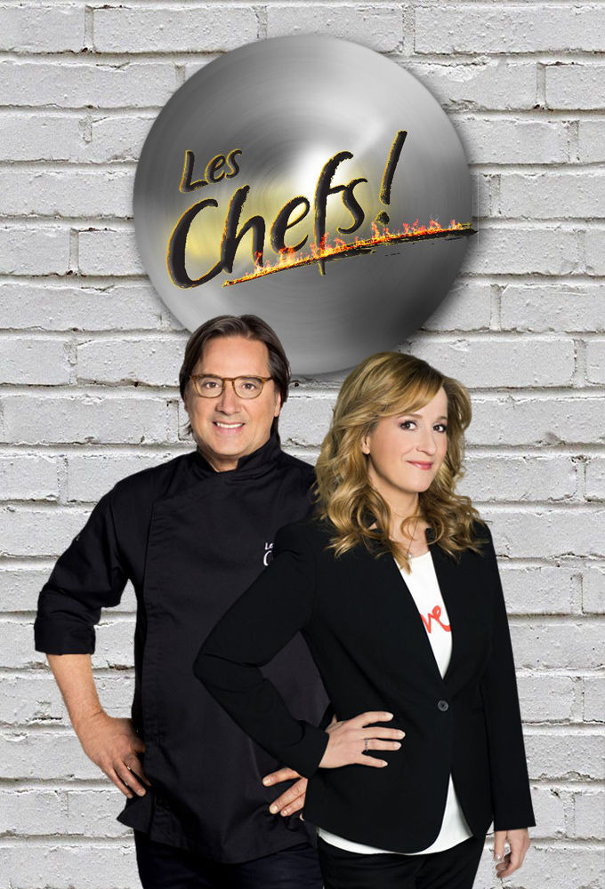 Сериал Les Chefs !