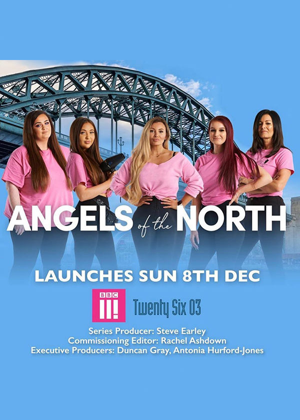 Show Angels of the North