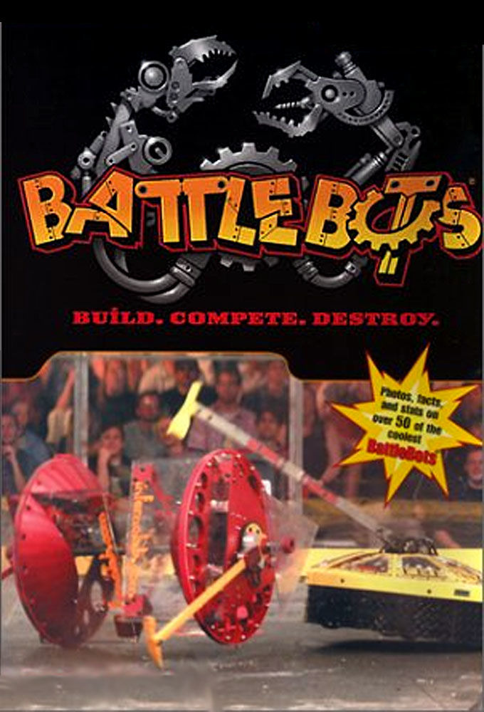 Сериал BattleBots (2000)