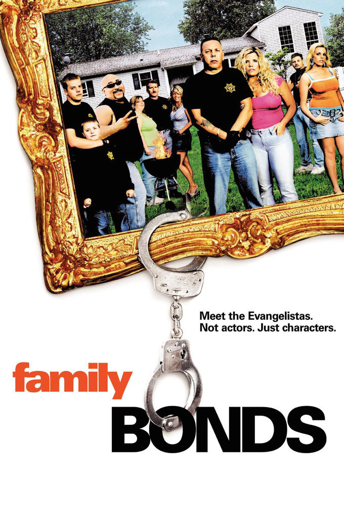 Сериал Family Bonds