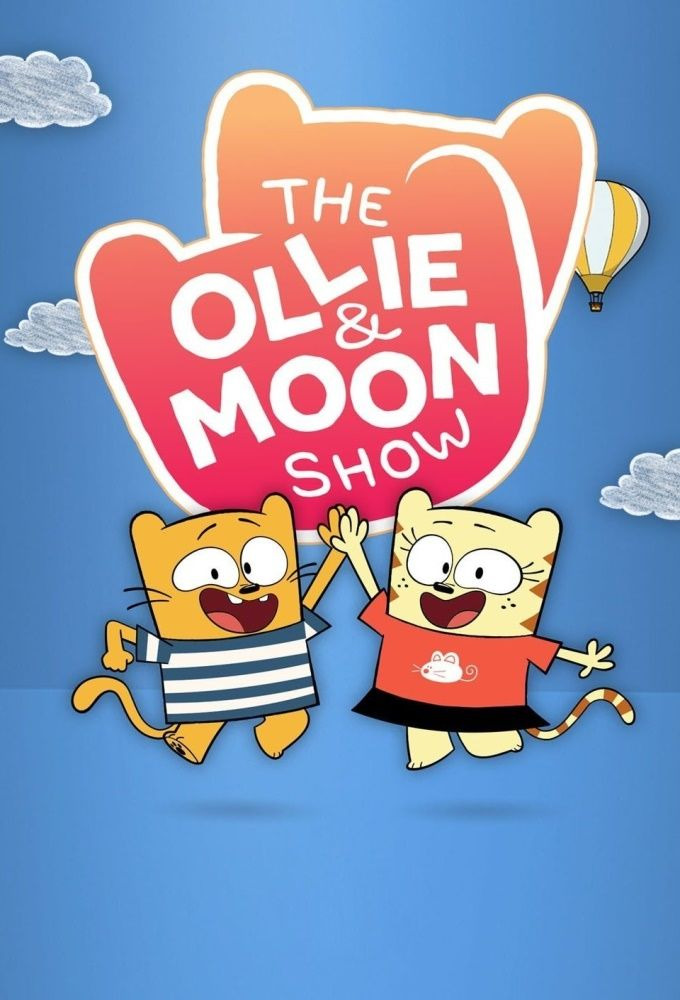 Сериал The Ollie & Moon Show