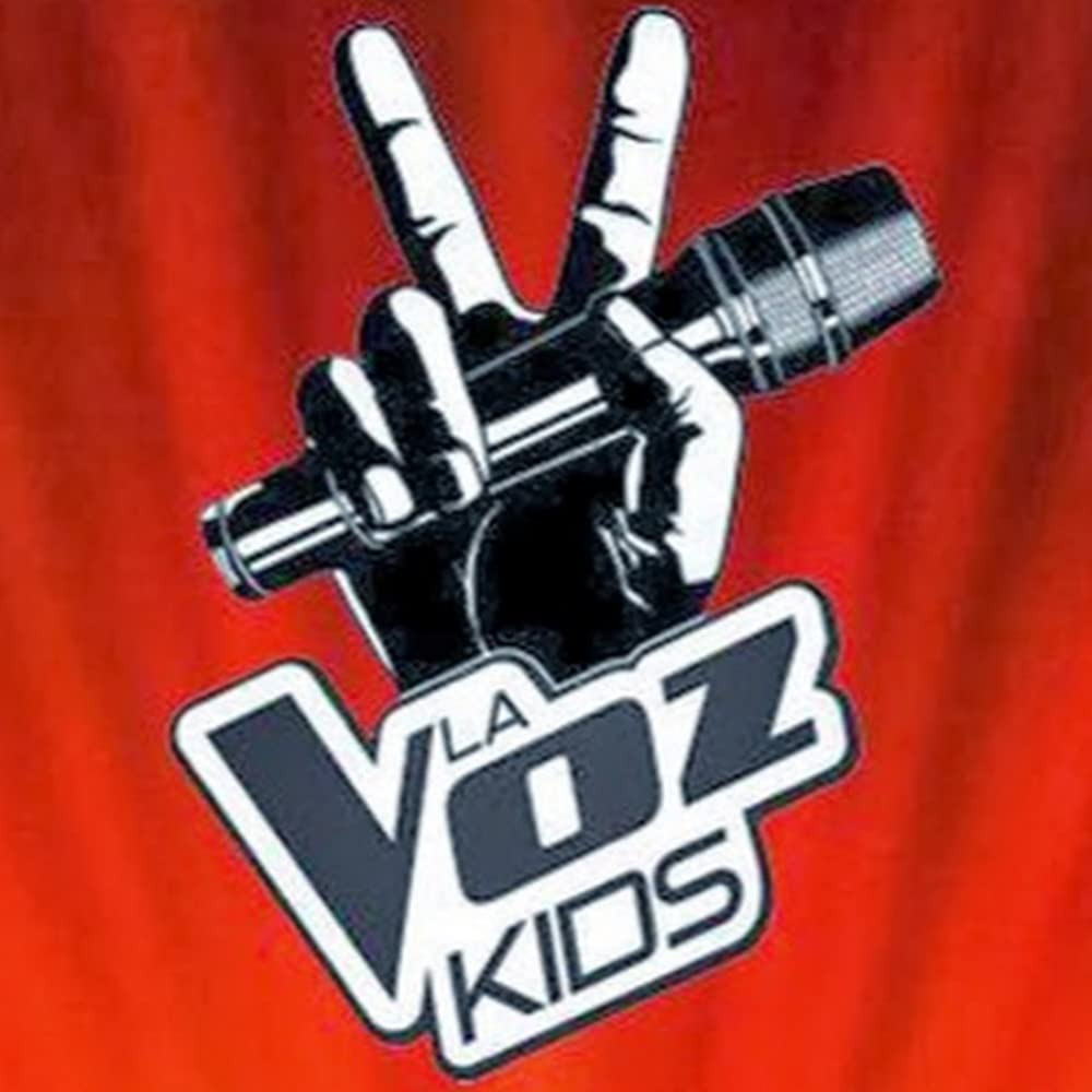 Show La Voz Kids