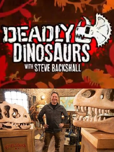 Show Deadly Dinosaurs