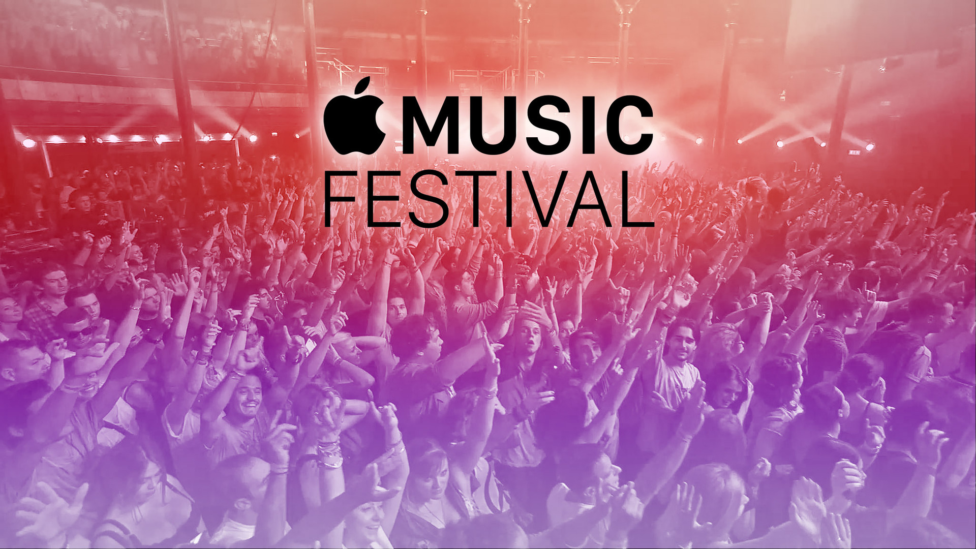 Show Apple Music Festival