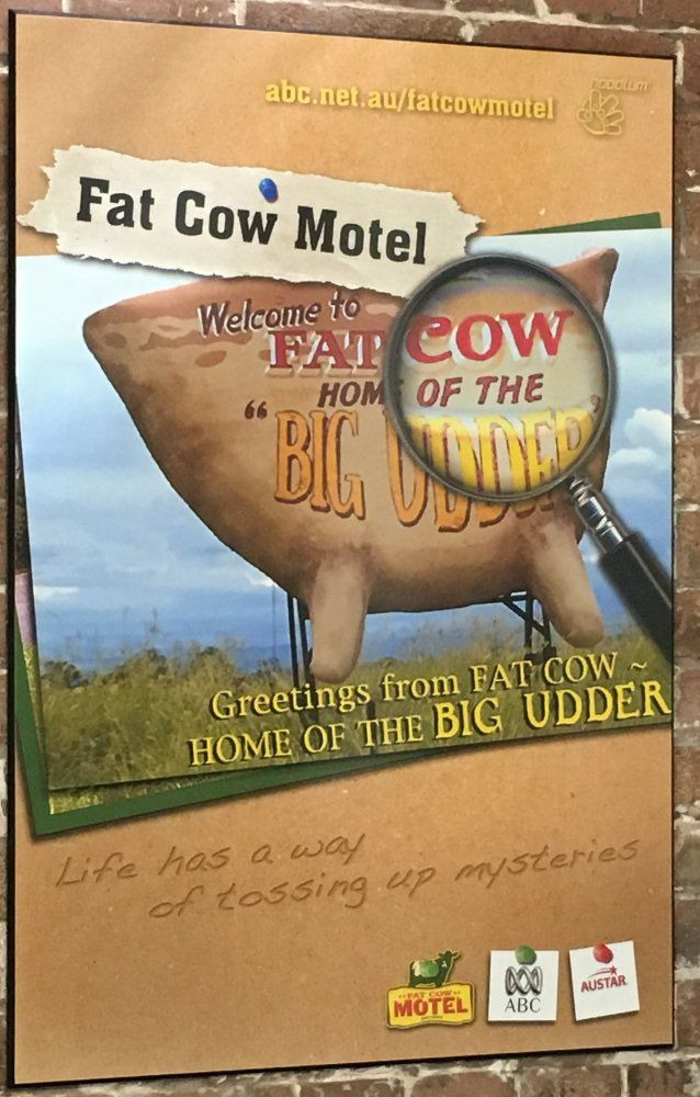 Сериал Fat Cow Motel