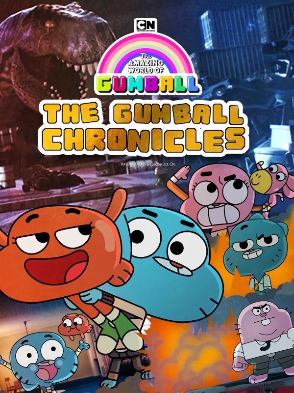 Show The Gumball Chronicles