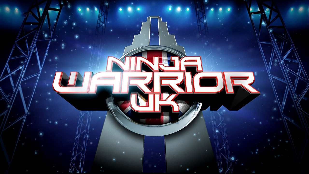 Сериал Ninja Warrior UK