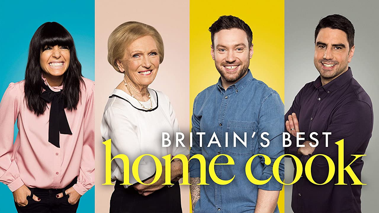 Show Britain's Best Home Cook
