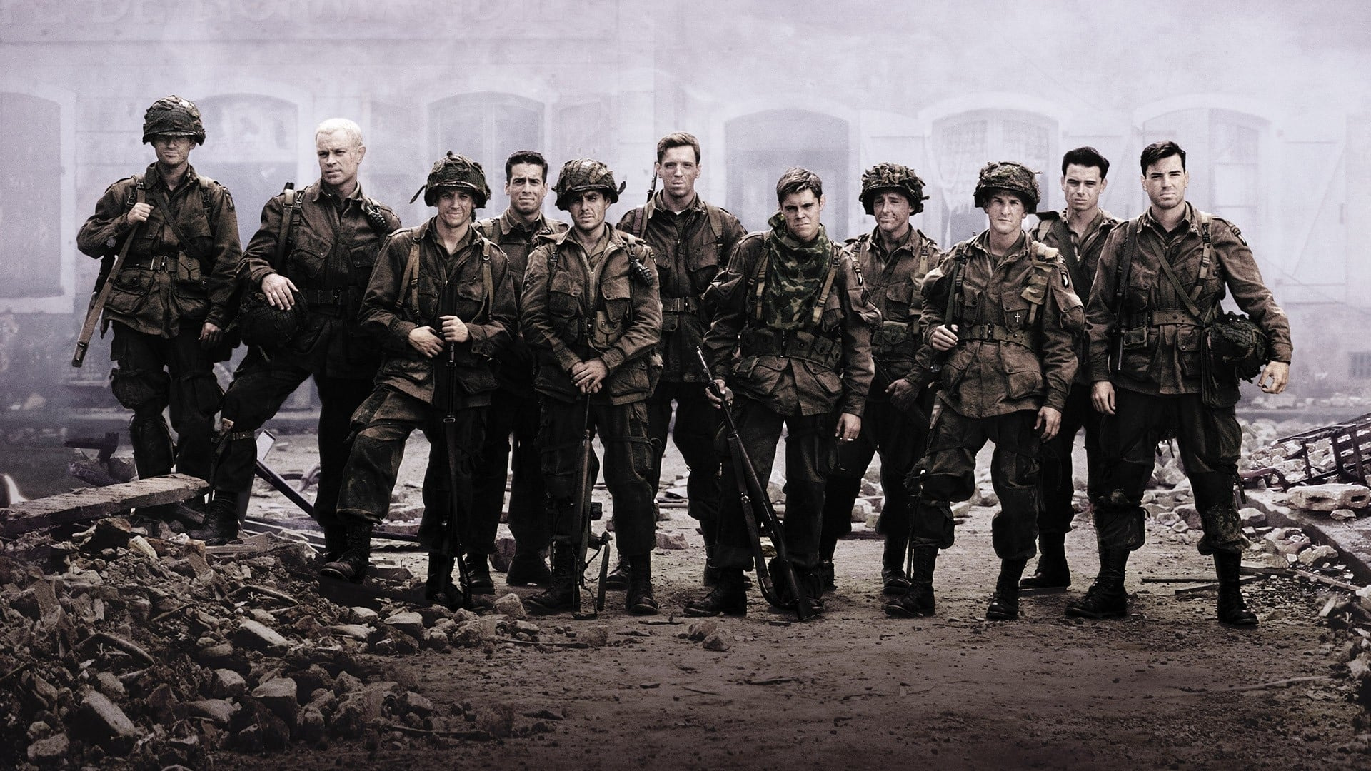 Show Band of Brothers