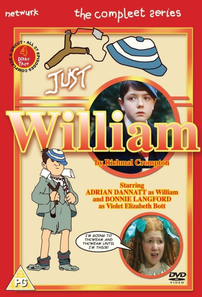 Сериал Just William (1977)