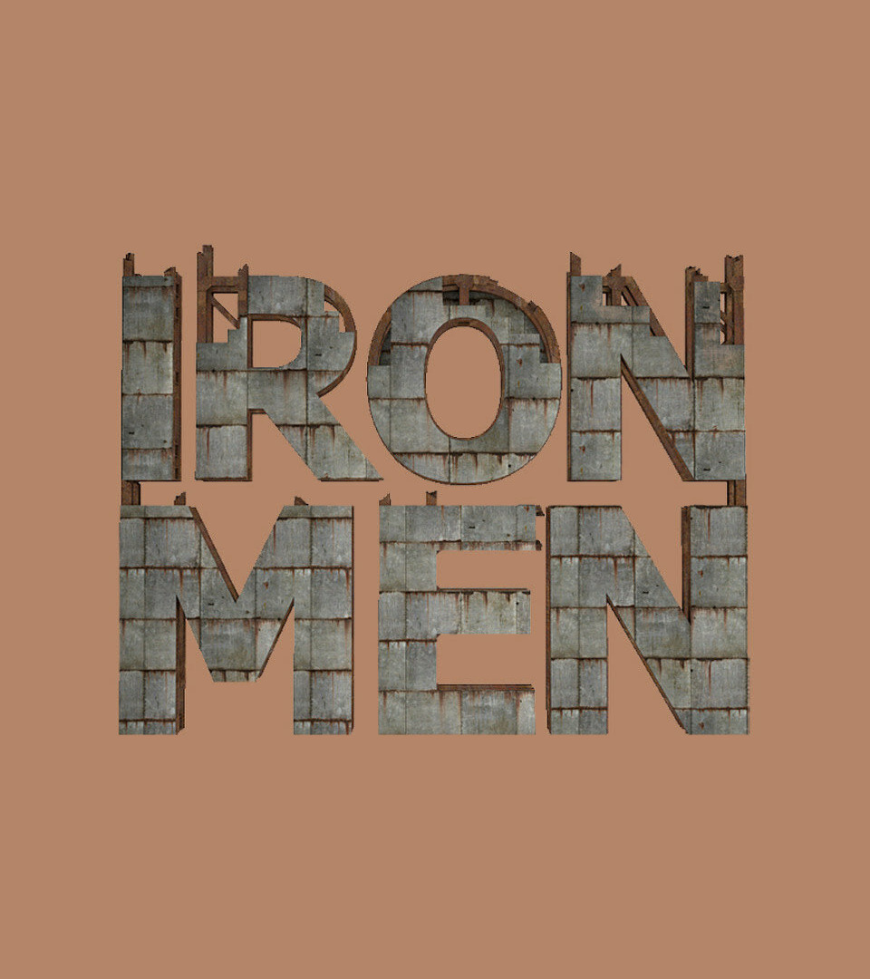Сериал Iron Men