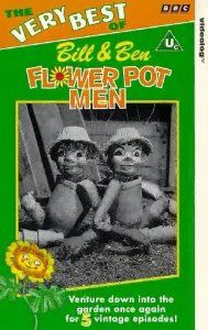 Show The Flower Pot Men