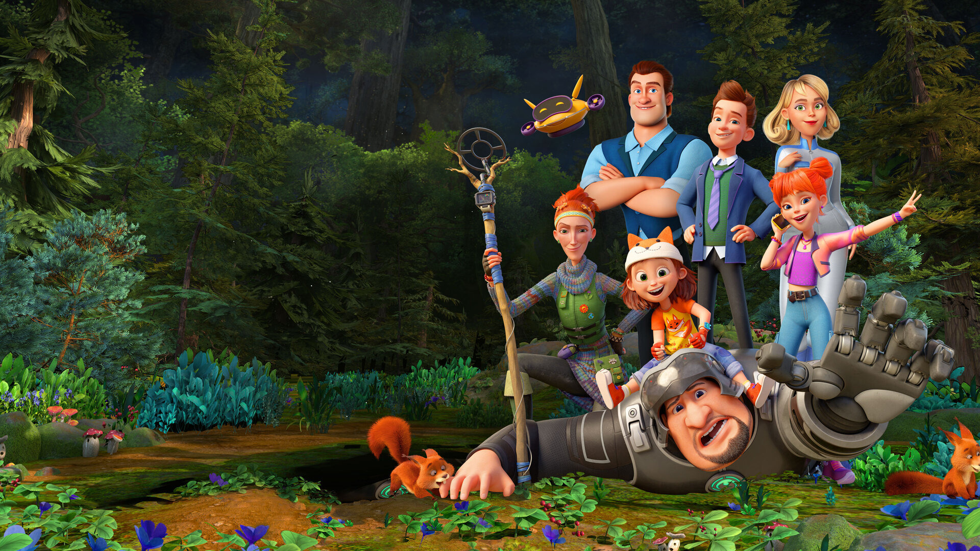 Сериал Супергерои.ру