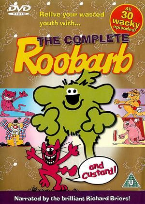 Show Roobarb and Custard