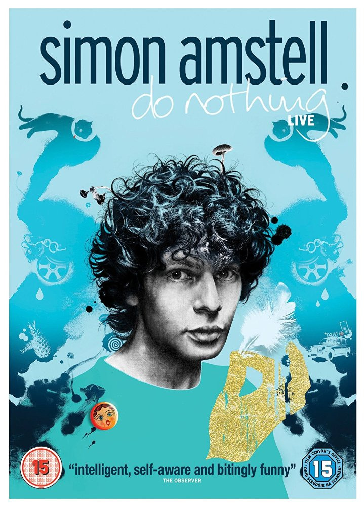 Show Simon Amstell: Do Nothing Live