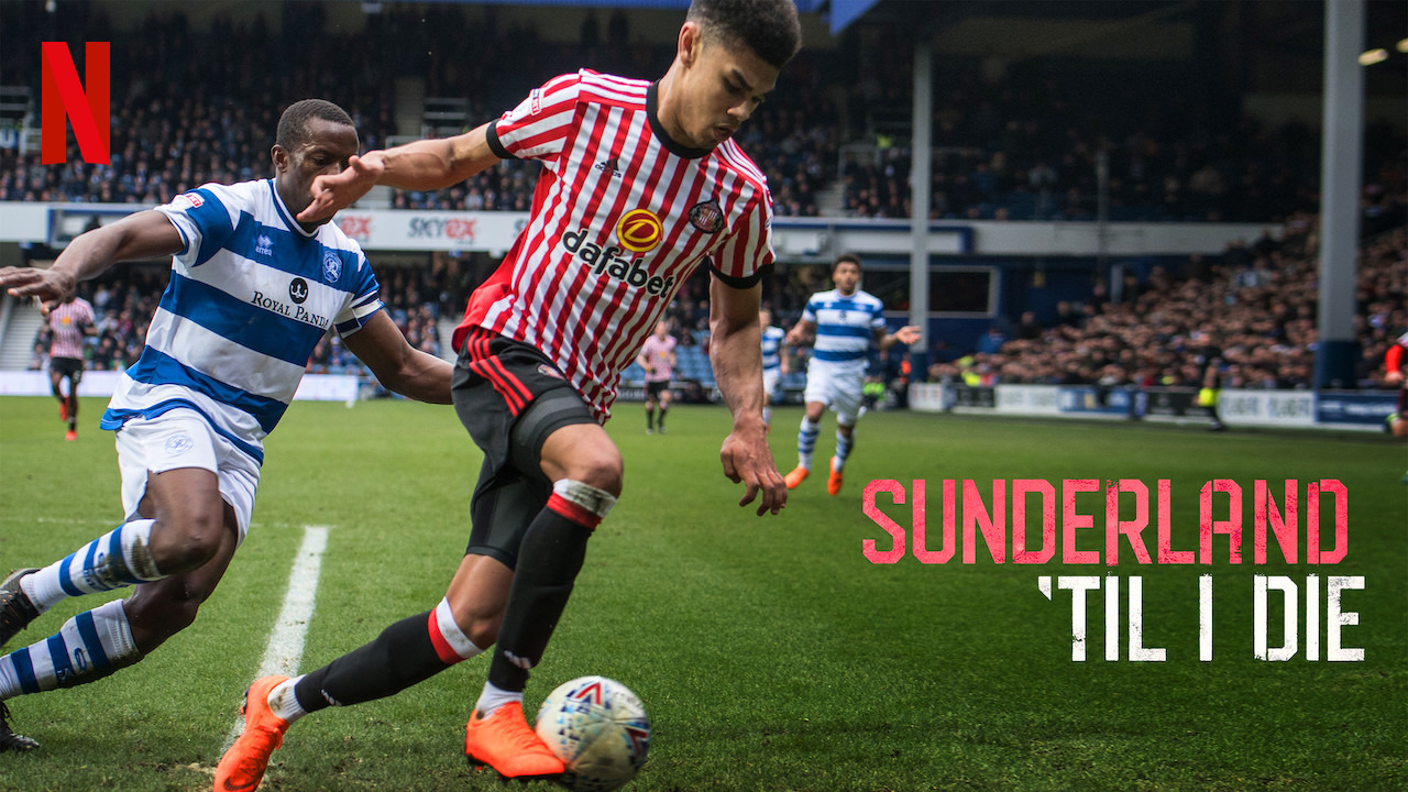 Сериал Сандерленд до гроба